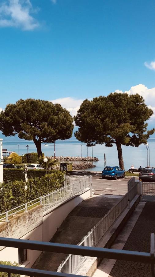 Casa Caterina Lake View Holidays Apartments Peschiera del Garda Eksteriør billede