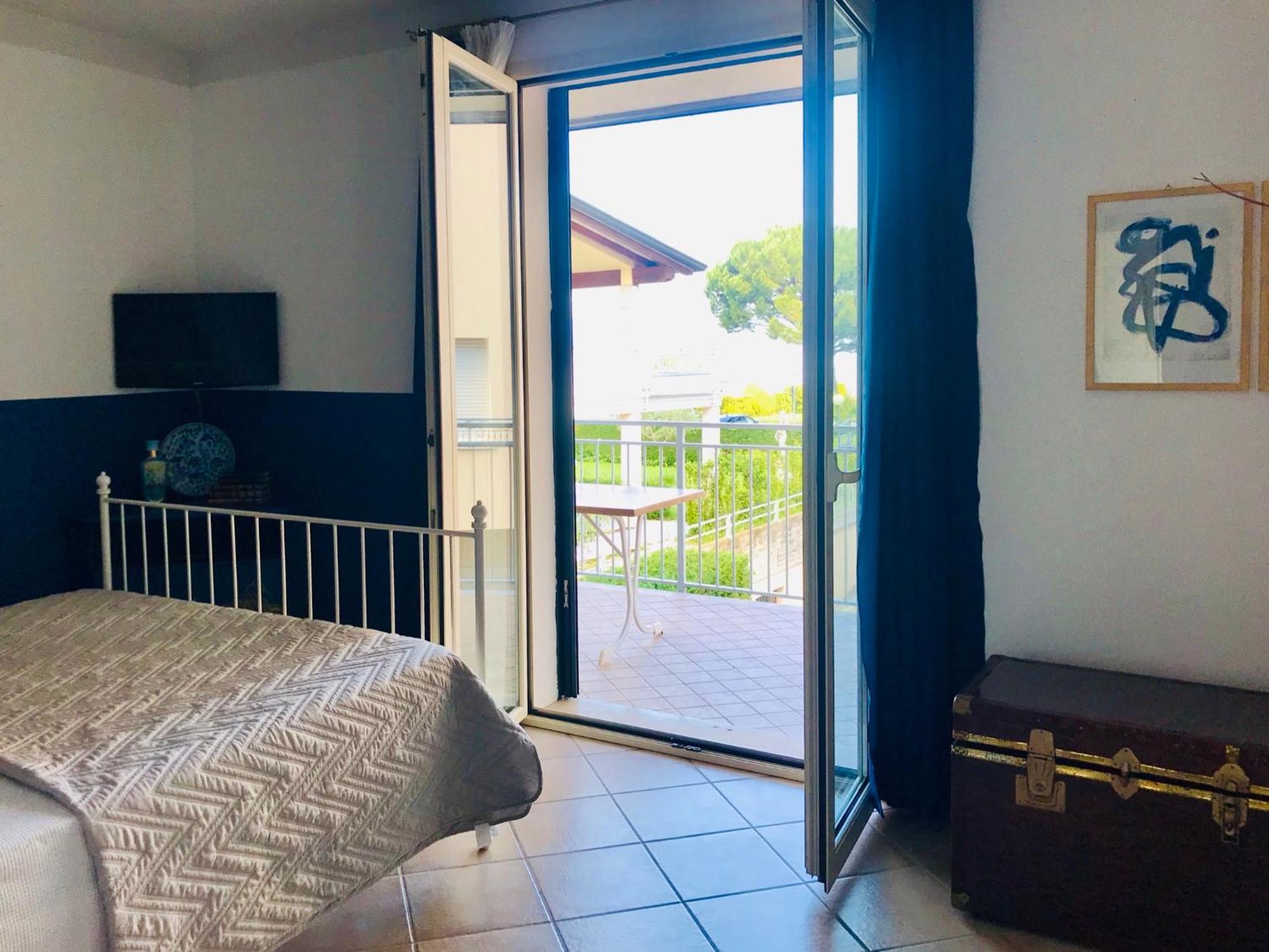 Casa Caterina Lake View Holidays Apartments Peschiera del Garda Værelse billede